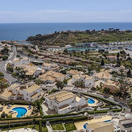Villa Marina - Pool & Sea View Albufeira Ngoại thất bức ảnh
