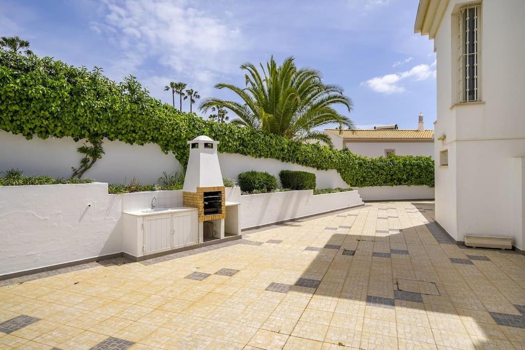 Villa Marina - Pool & Sea View Albufeira Ngoại thất bức ảnh