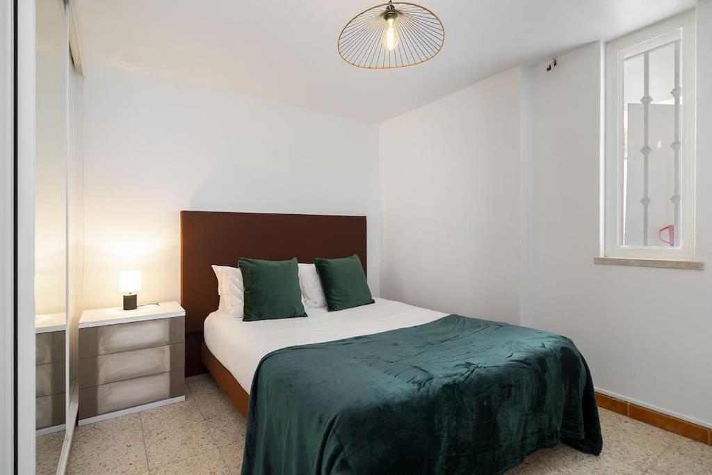 Villa Marina - Pool & Sea View Albufeira Ngoại thất bức ảnh